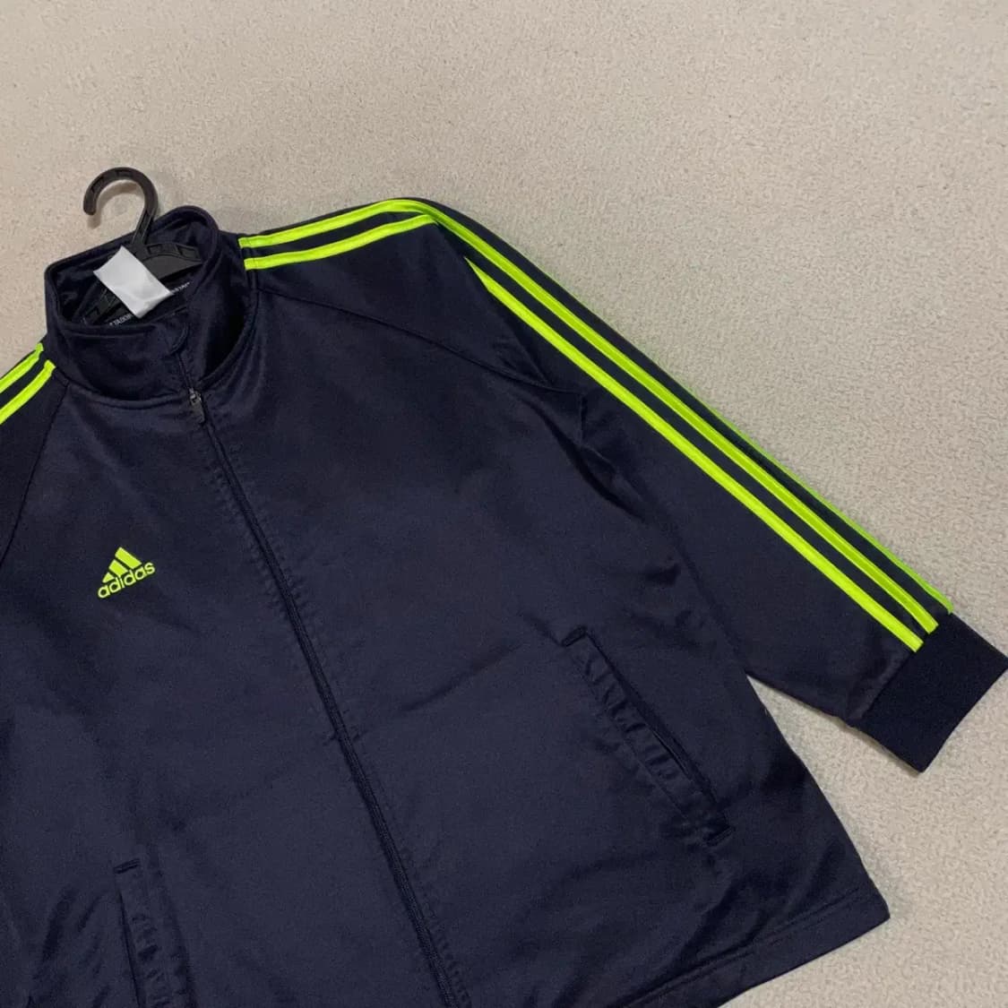 M 아디다스 트레이닝복 집업 상의 N.3654 상품이미지2