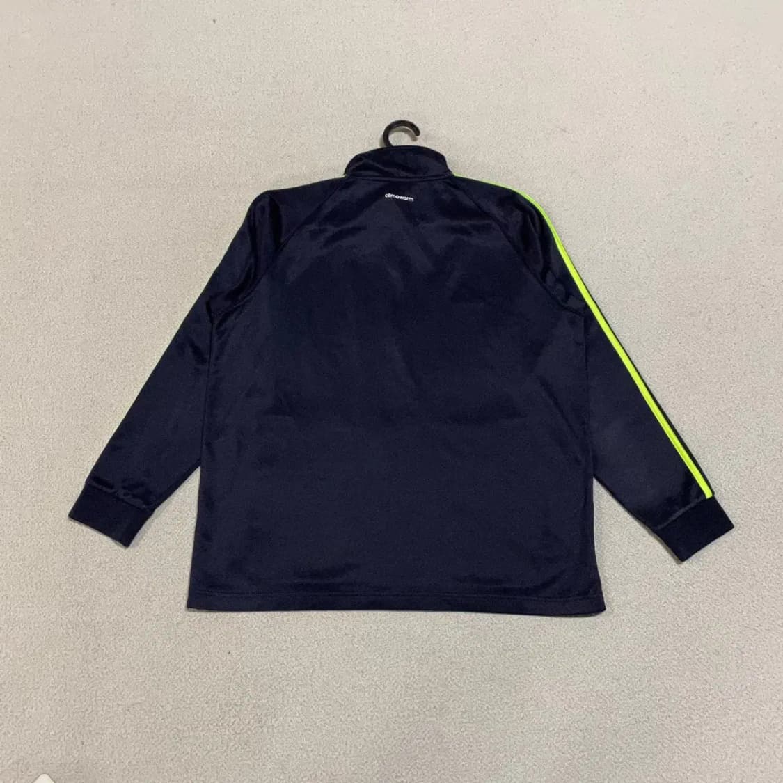 M 아디다스 트레이닝복 집업 상의 N.3654 상품이미지5