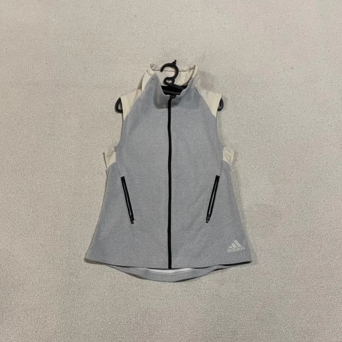 M 아디다스 여성 조끼 기모 베스트 N.3658 상품이미지1