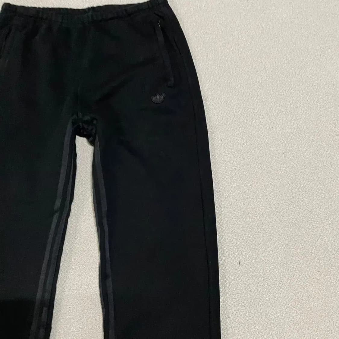 M 아디다스 블루버전 에센셜 스웻 조거팬츠 N.3700 상품이미지2