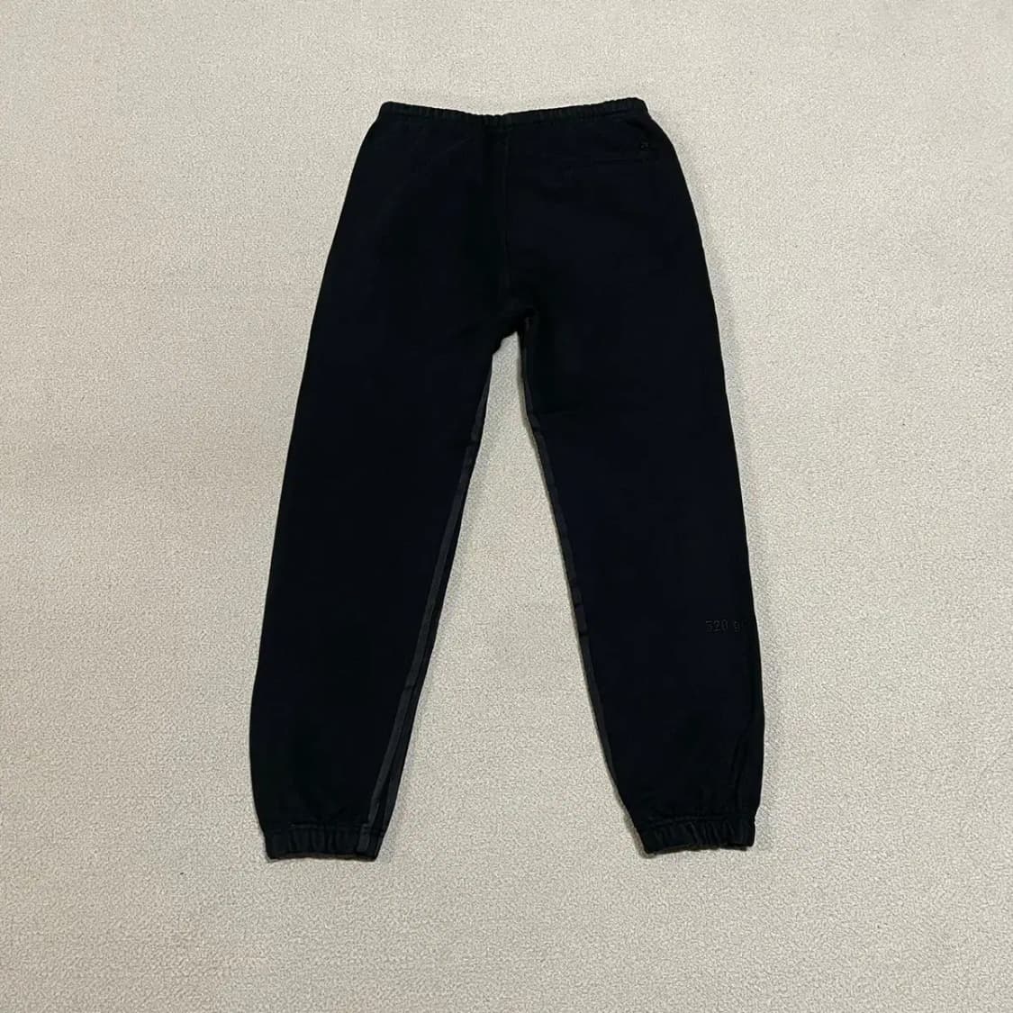 M 아디다스 블루버전 에센셜 스웻 조거팬츠 N.3700 상품이미지3