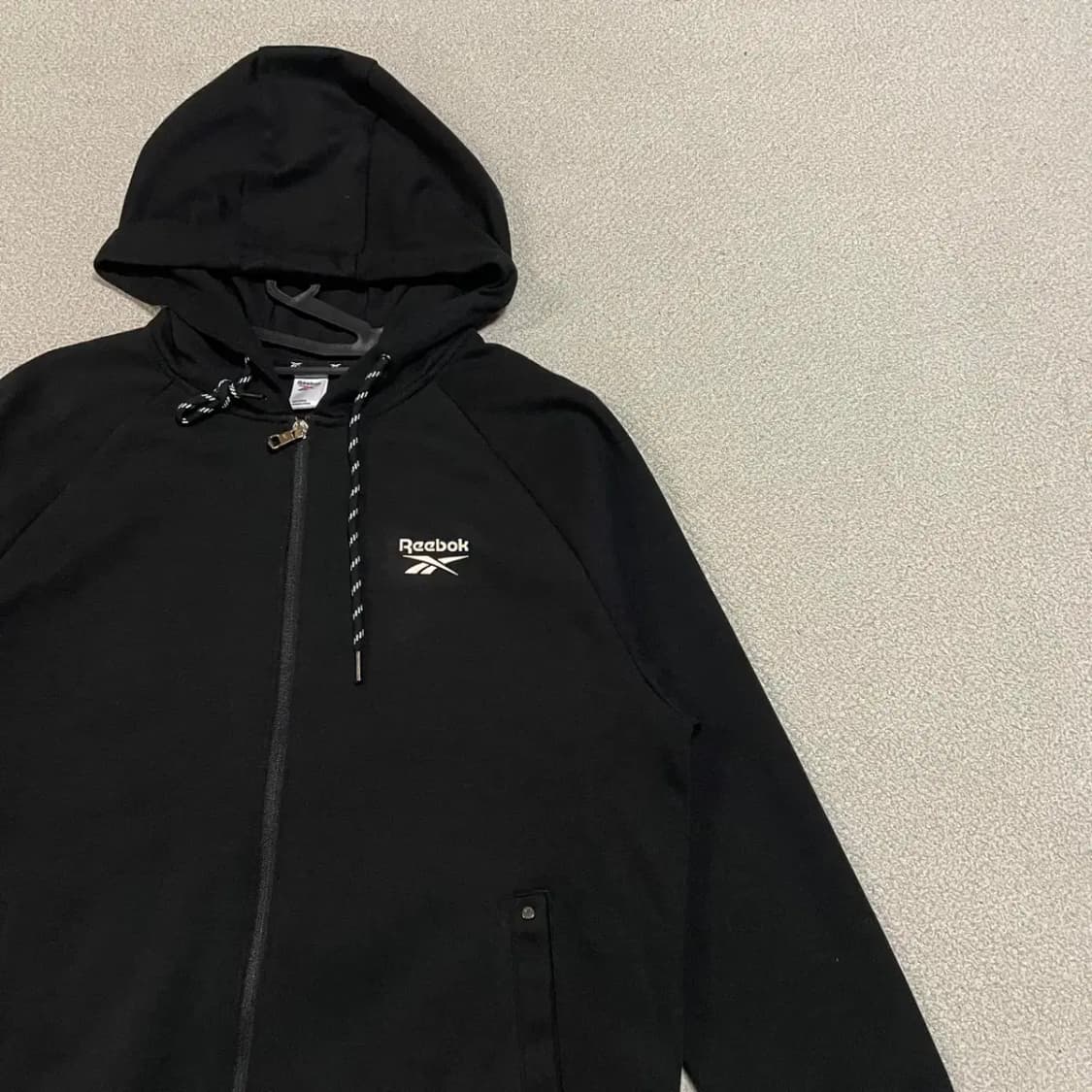 XL 리복 후드집업 N.3705 상품이미지3