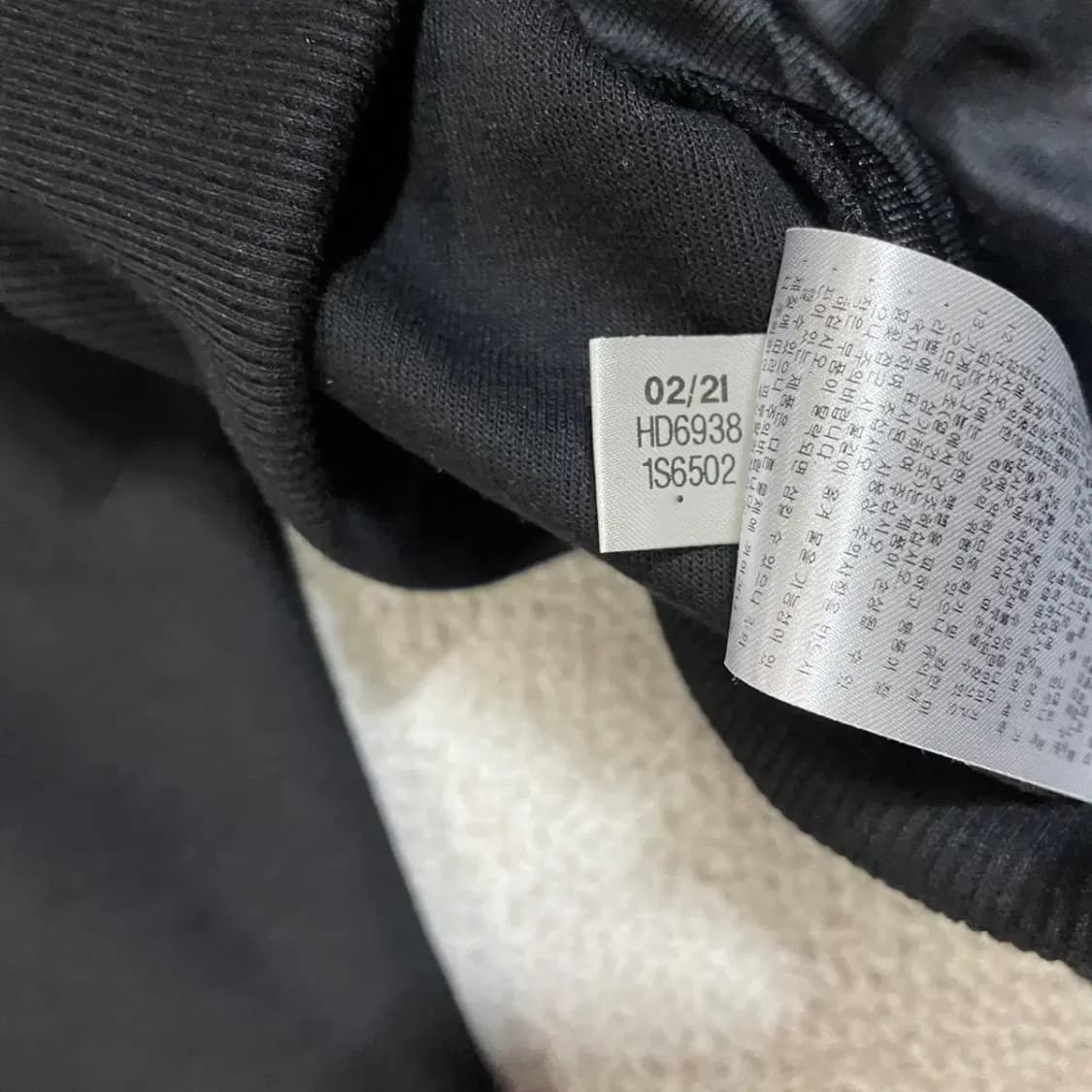 XL 리복 후드집업 N.3705 상품이미지6