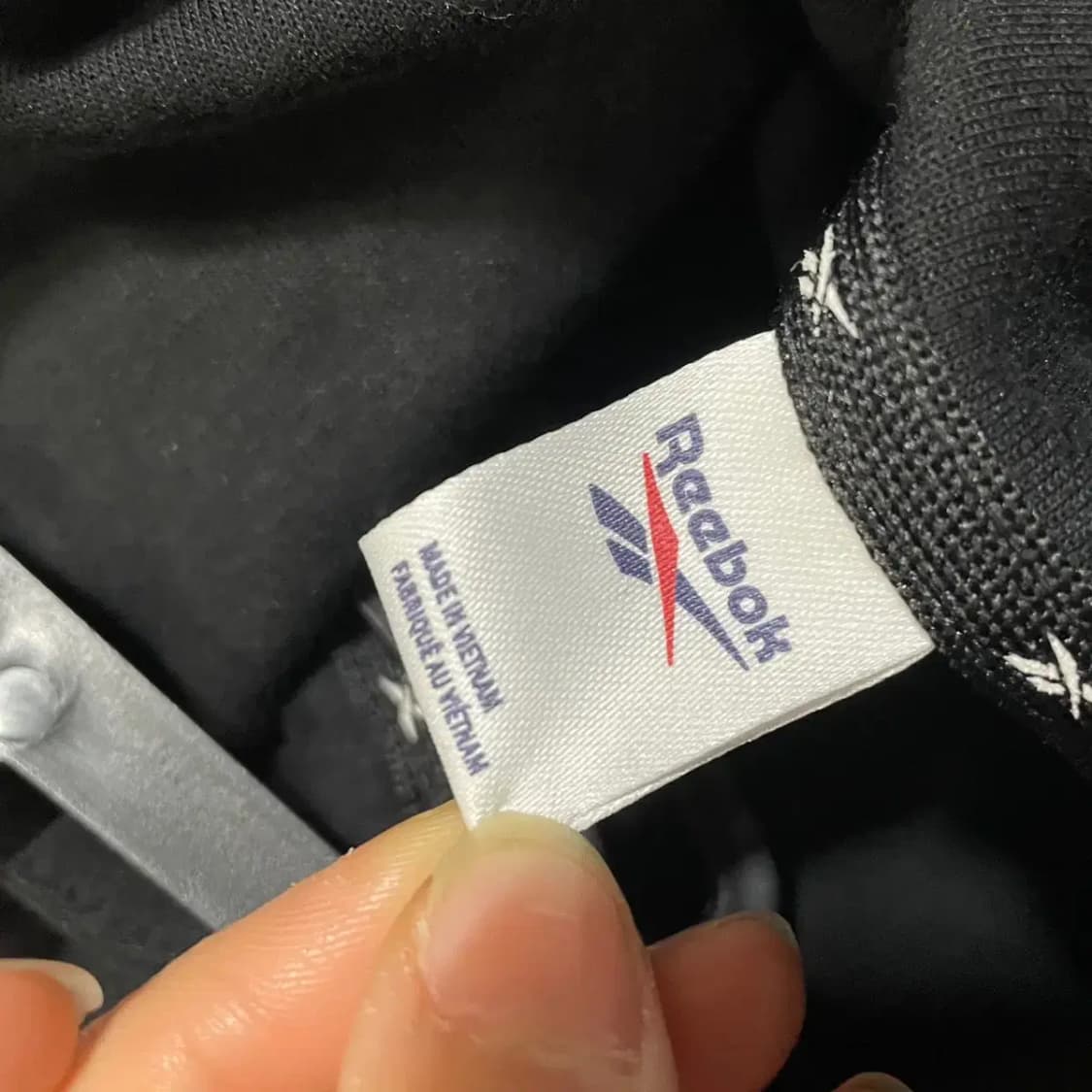 XL 리복 후드집업 N.3705 상품이미지7