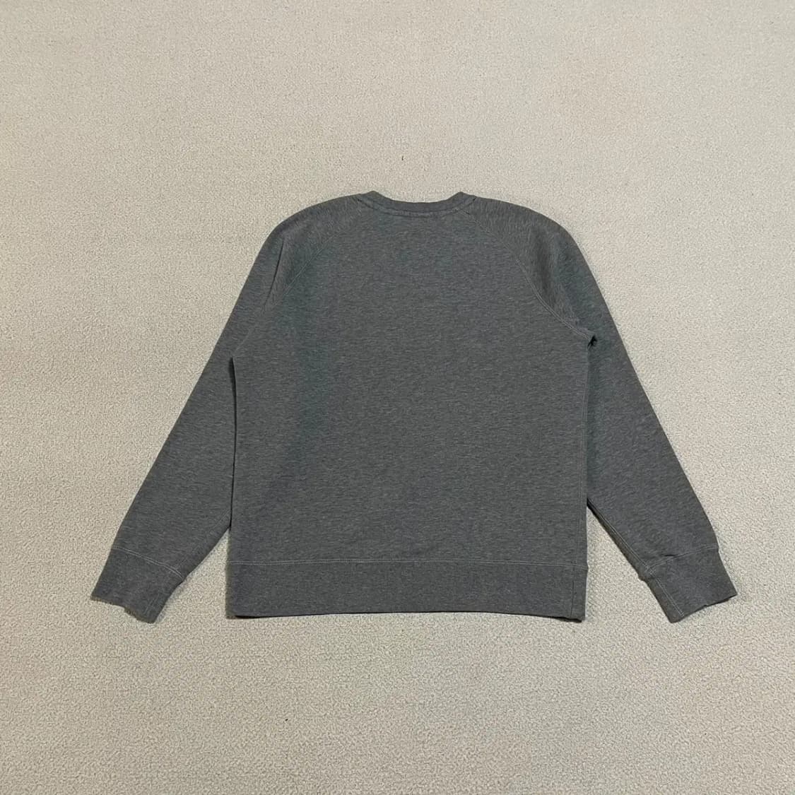 L 나이키 기모 맨투맨 N.3684 상품이미지4