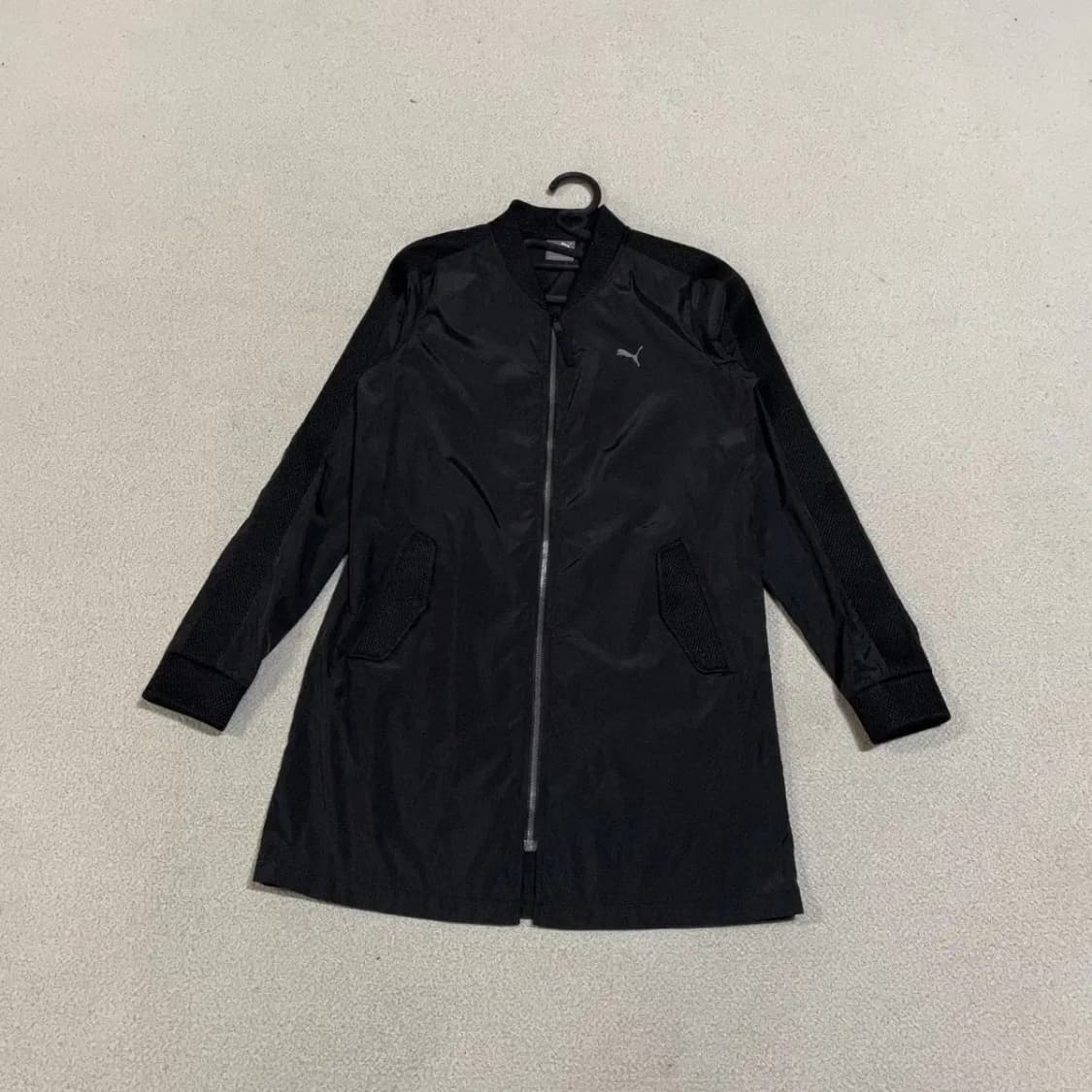 S 퓨마 롱 여성 바람막이 N.3667 상품이미지1