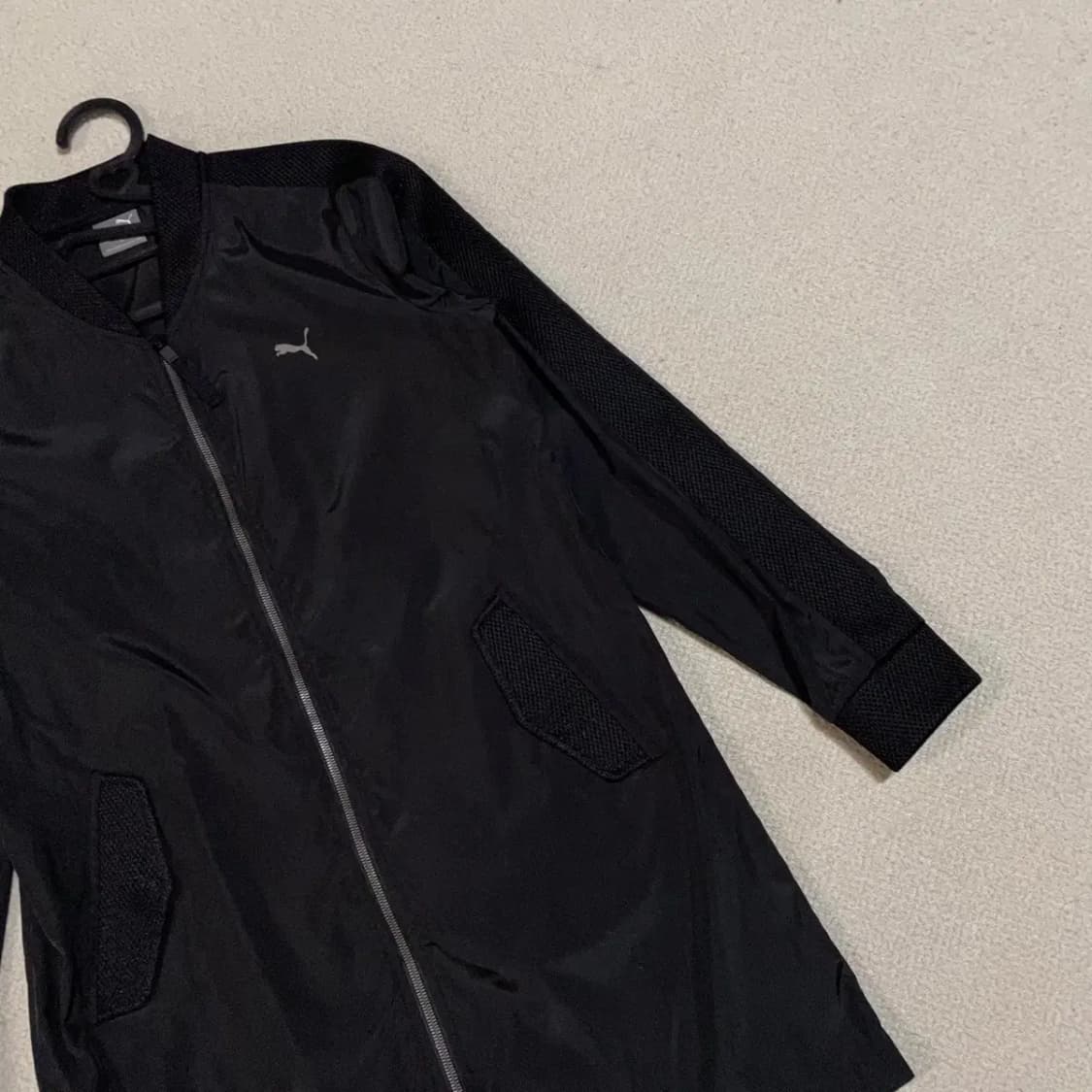 S 퓨마 롱 여성 바람막이 N.3667 상품이미지2