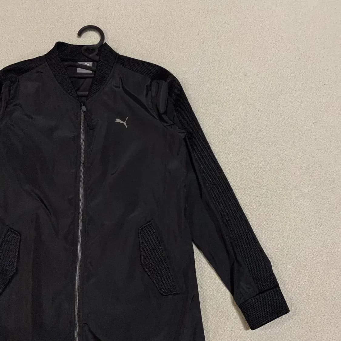 S 퓨마 롱 여성 바람막이 N.3667 상품이미지3