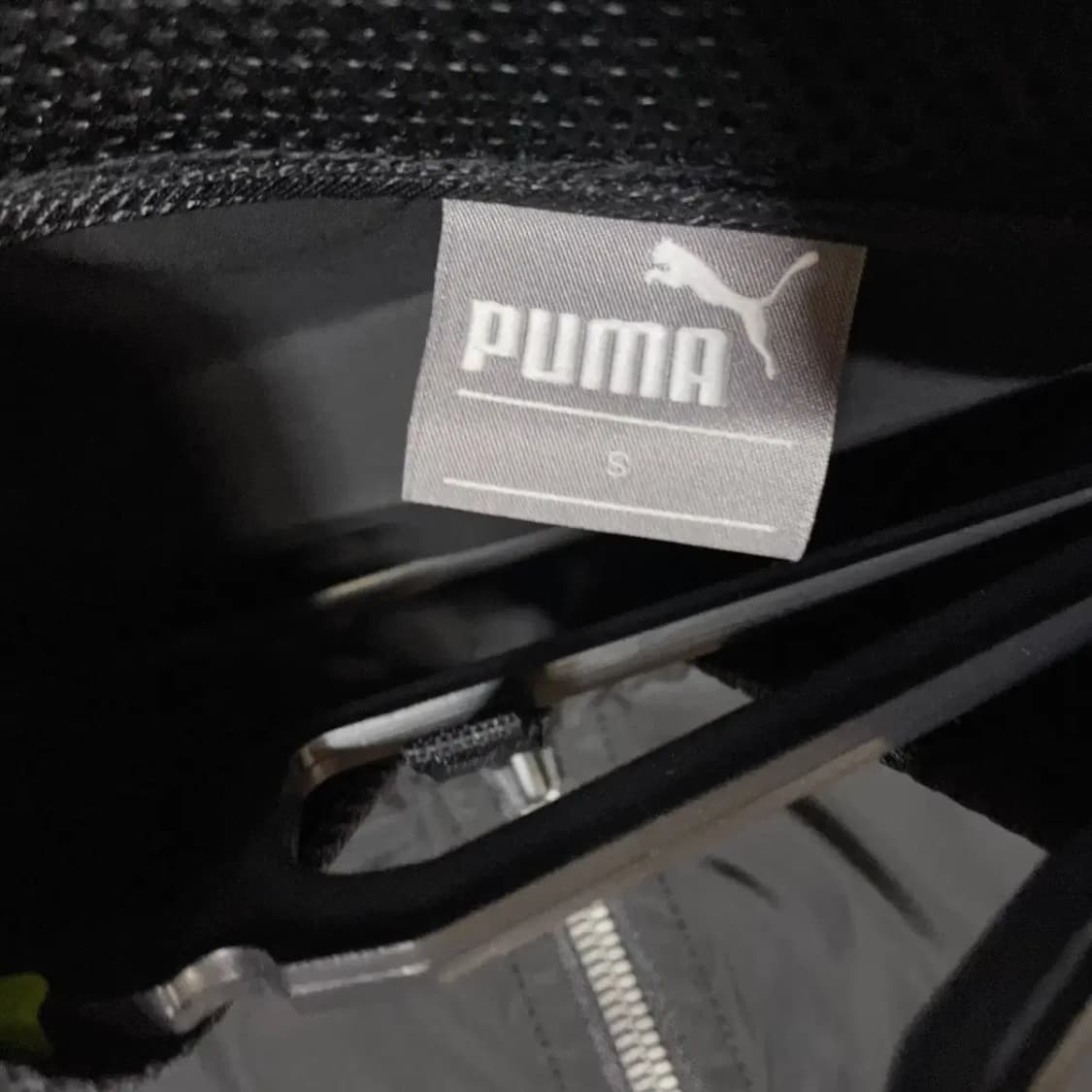 S 퓨마 롱 여성 바람막이 N.3667 상품이미지6