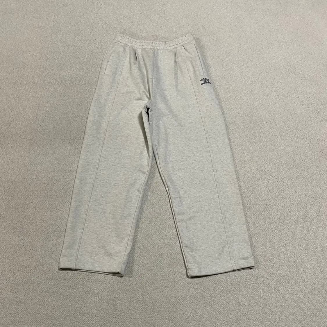 31 엄브로 UK 헤리티지 와이드 바지 N.3702 상품이미지1