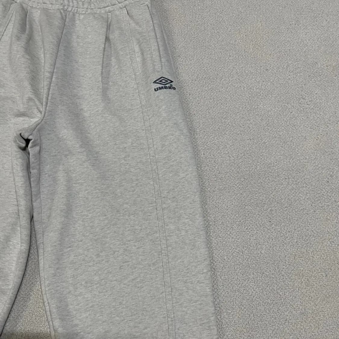 31 엄브로 UK 헤리티지 와이드 바지 N.3702 상품이미지2