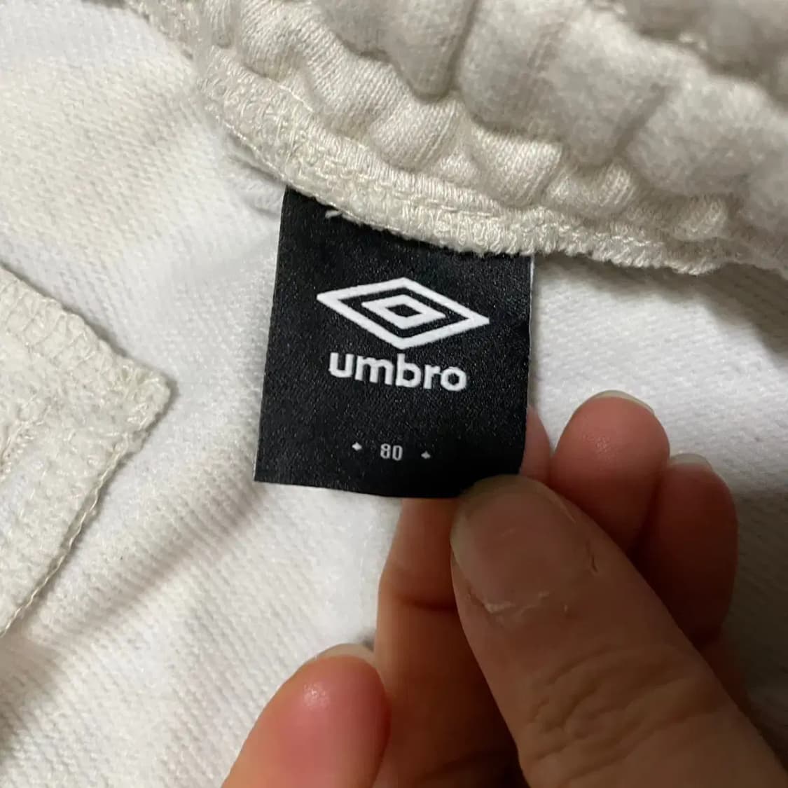 31 엄브로 UK 헤리티지 와이드 바지 N.3702 상품이미지5