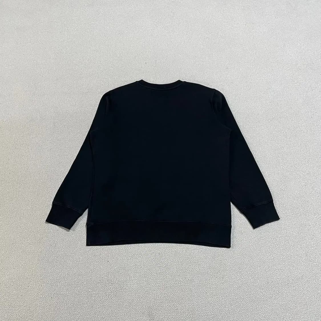 XL 캘빈클라인 CK 라운드 기모 맨투맨 N.3689 상품이미지4