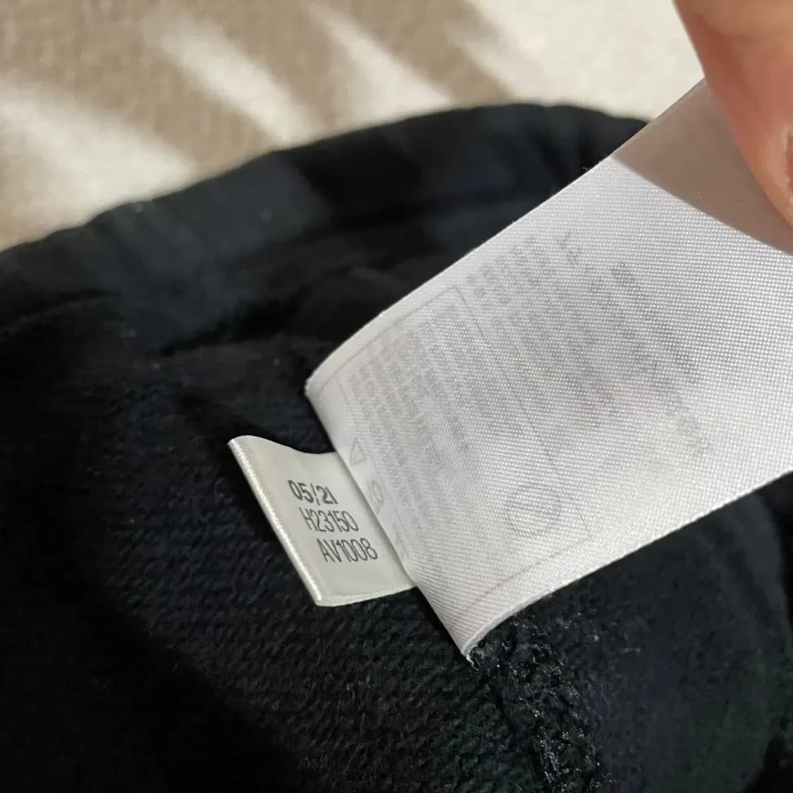 M 아디다스 트레이닝복 바지 조거팬츠 N.3703 상품이미지6