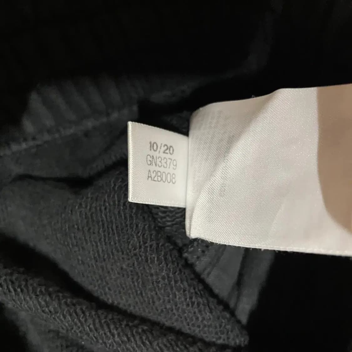 M 아디다스 트레이닝복 바지 하의 N.3704 상품이미지6