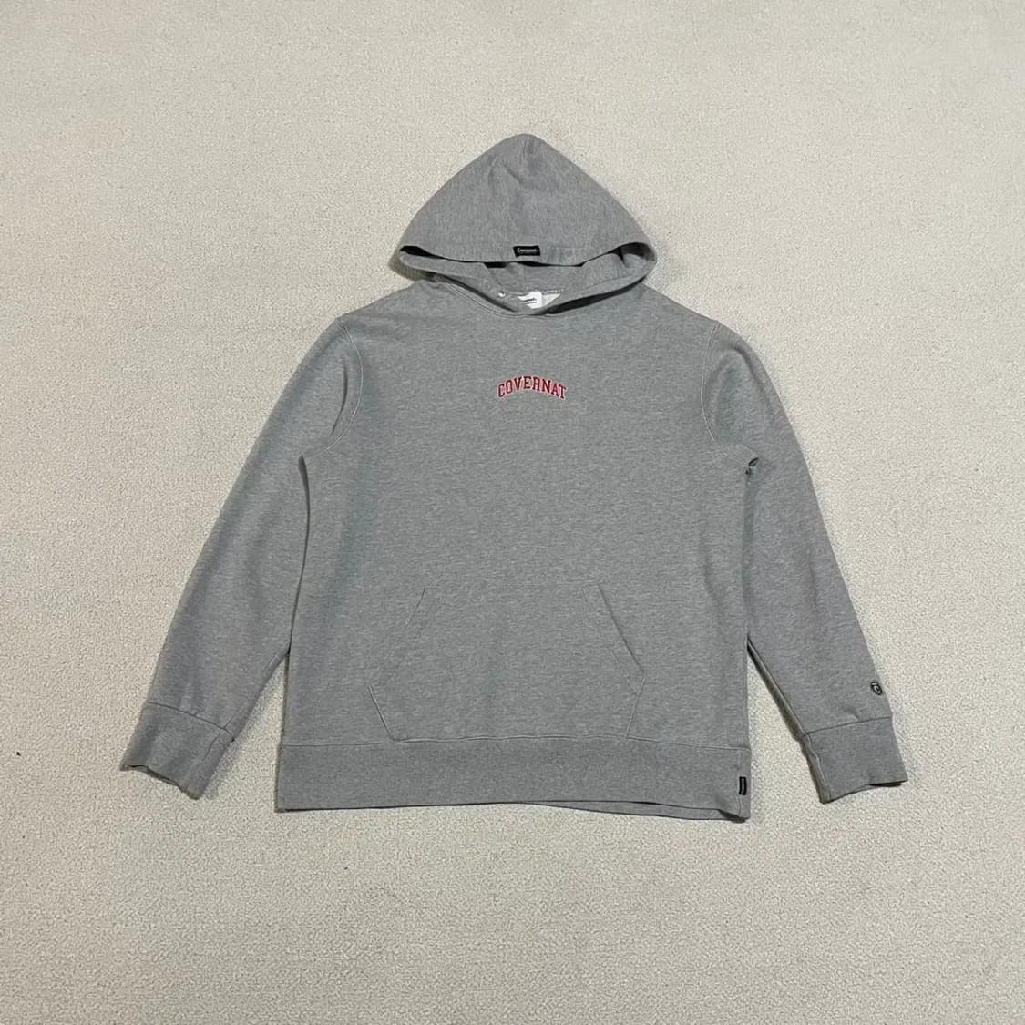XL 커버낫 후드티셔츠 N.3707 상품이미지1