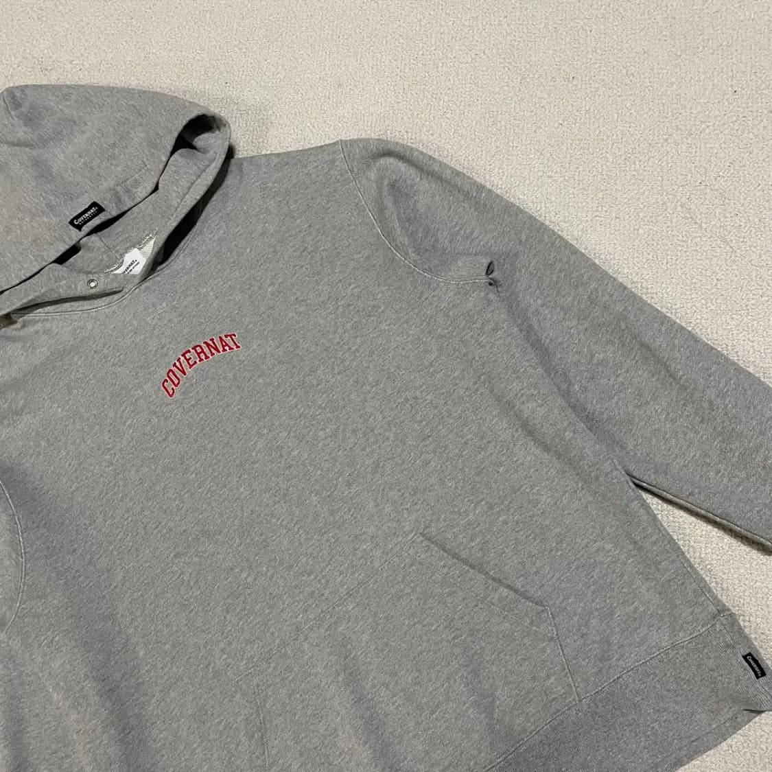 XL 커버낫 후드티셔츠 N.3707 상품이미지2