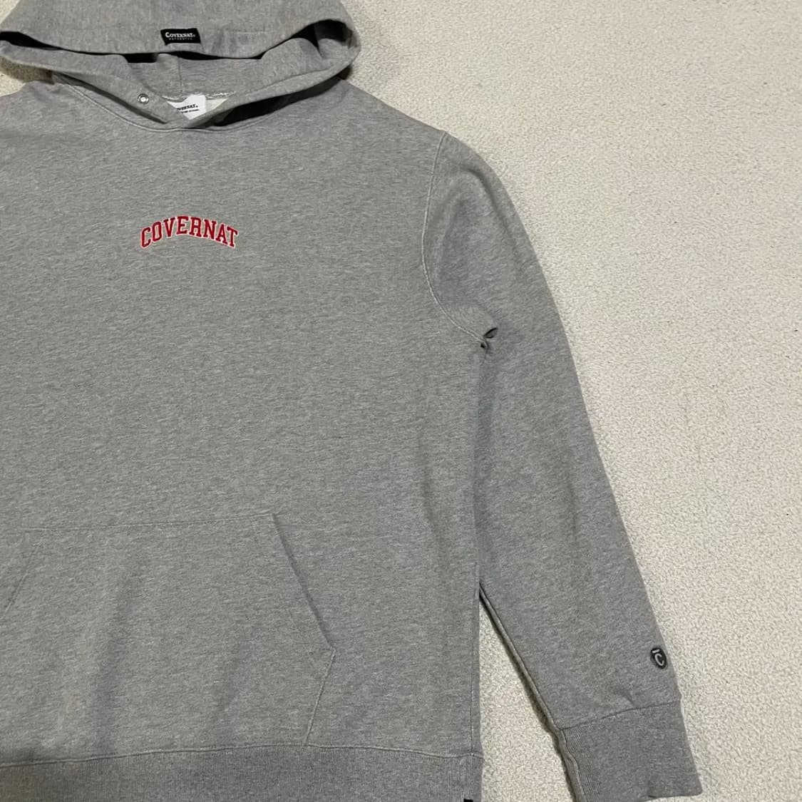 XL 커버낫 후드티셔츠 N.3707 상품이미지3