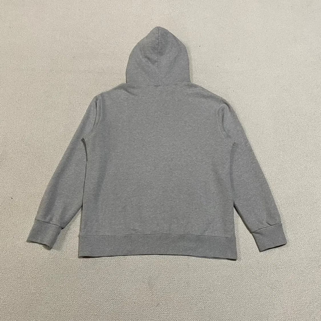 XL 커버낫 후드티셔츠 N.3707 상품이미지4