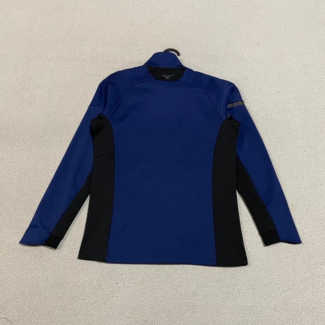 L 미즈노 트레이닝복 집업 져지 기모 N.3721 상품이미지4