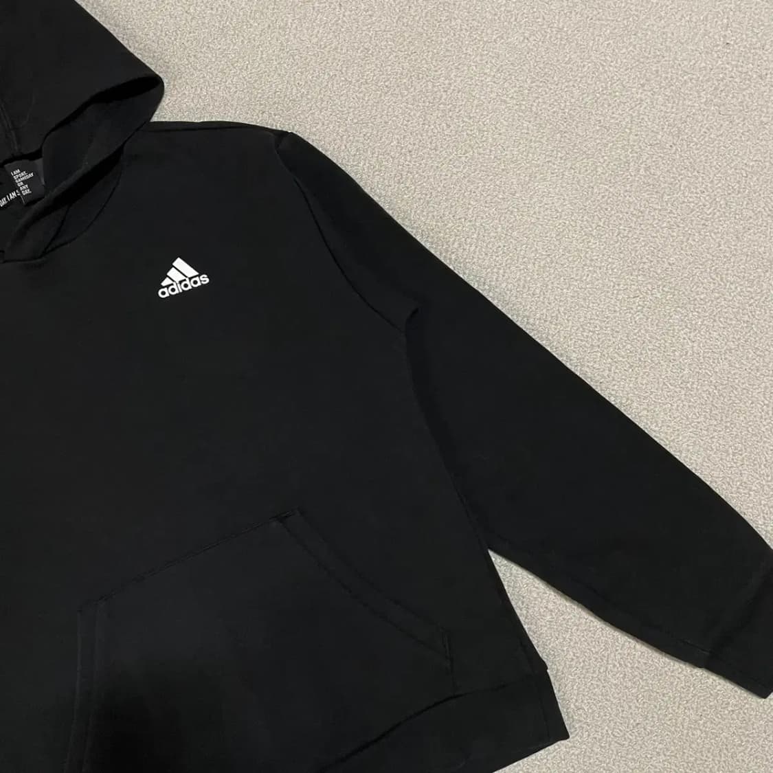 S 아디다스 후드티셔츠 N.3716 상품이미지2