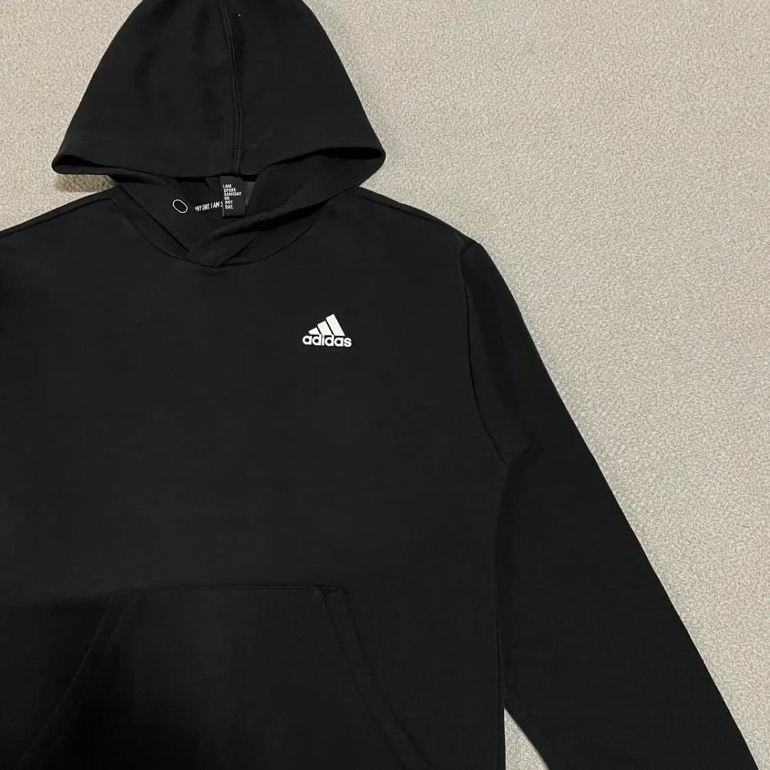 S 아디다스 후드티셔츠 N.3716 상품이미지3