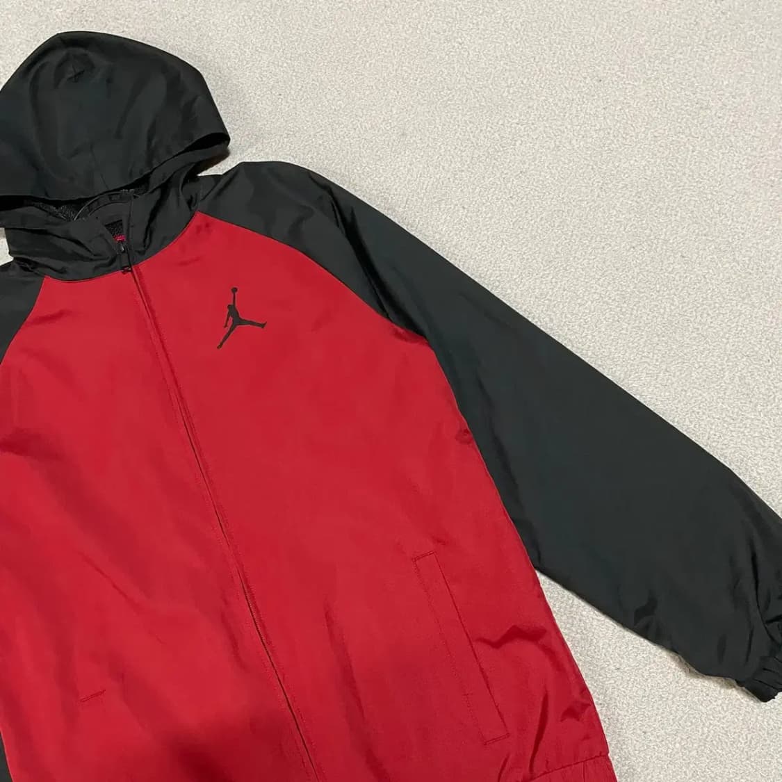 XL 13-15 나이키 조던 바람막이 N.3745 상품이미지2