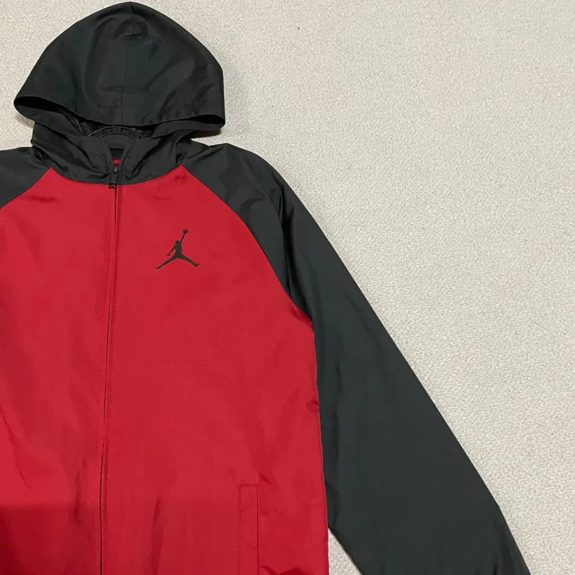 XL 13-15 나이키 조던 바람막이 N.3745 상품이미지3