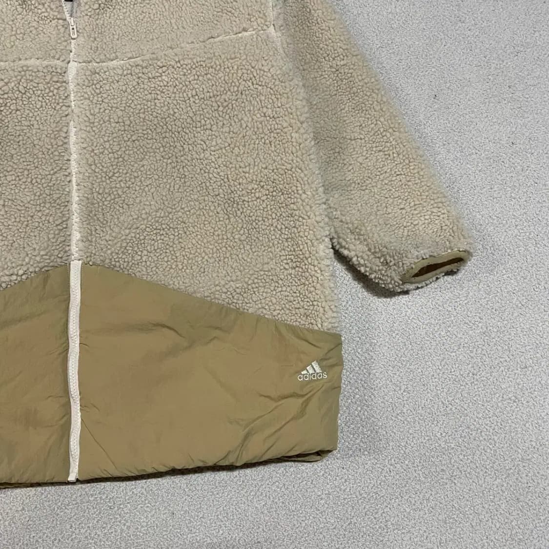 L 아디다스 여성 후리스 N.3760 상품이미지3