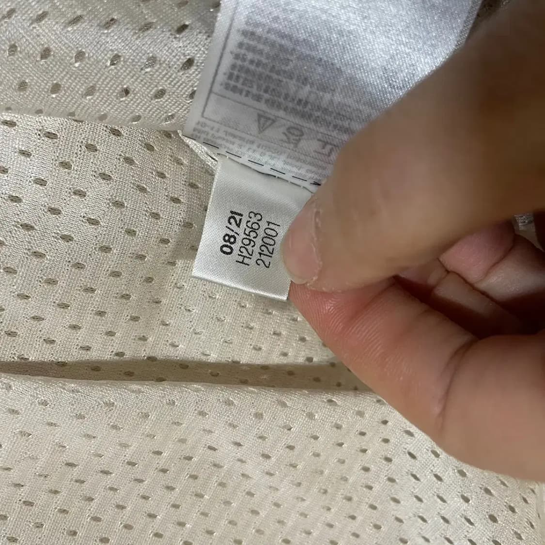 L 아디다스 여성 후리스 N.3760 상품이미지6