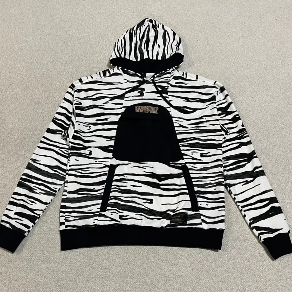 XXL 나이키 대한민국 후드티 국대 지급용 N.3743 상품이미지1