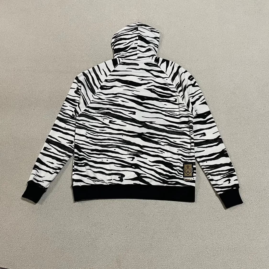 XXL 나이키 대한민국 후드티 국대 지급용 N.3743 상품이미지4