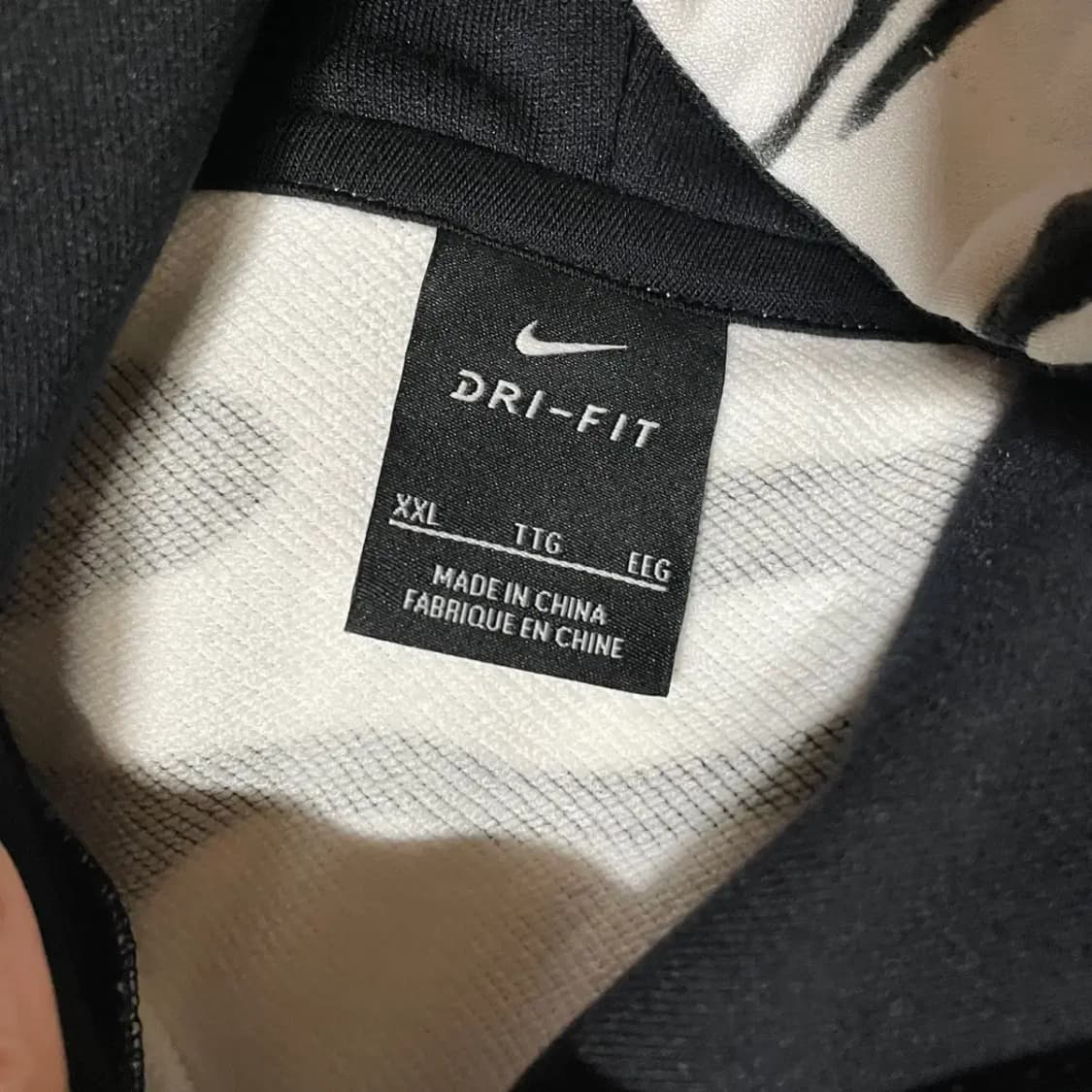 XXL 나이키 대한민국 후드티 국대 지급용 N.3743 상품이미지7