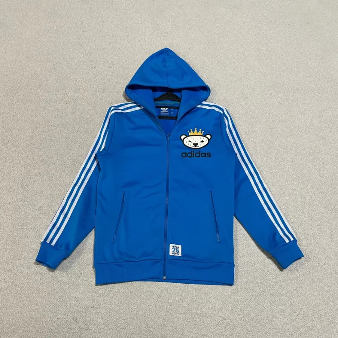 M 아디다스 니고 베어 후드집업 N.3750 상품이미지1