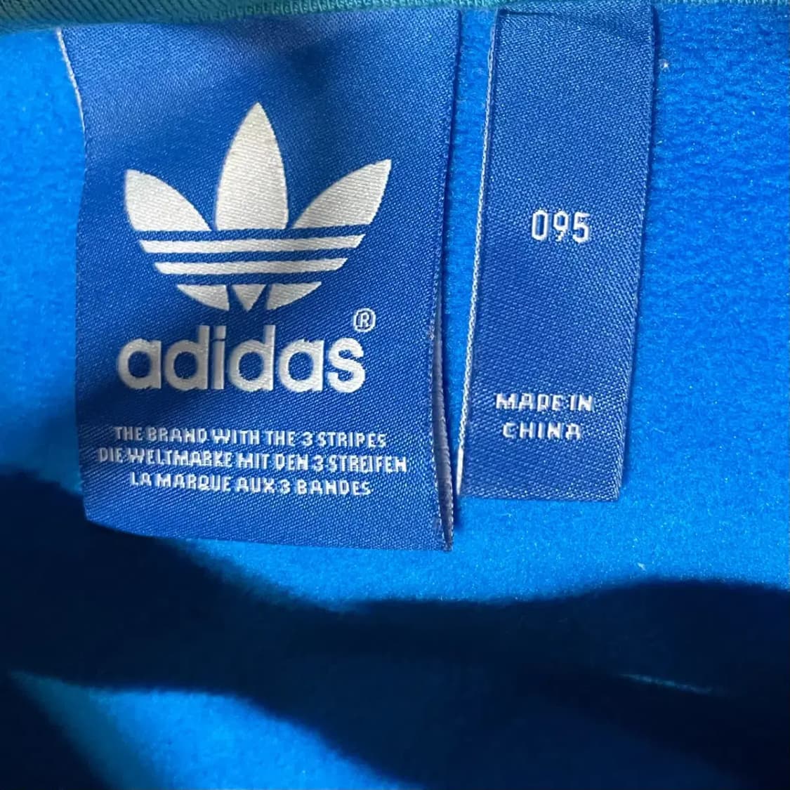 M 아디다스 니고 베어 후드집업 N.3750 상품이미지6