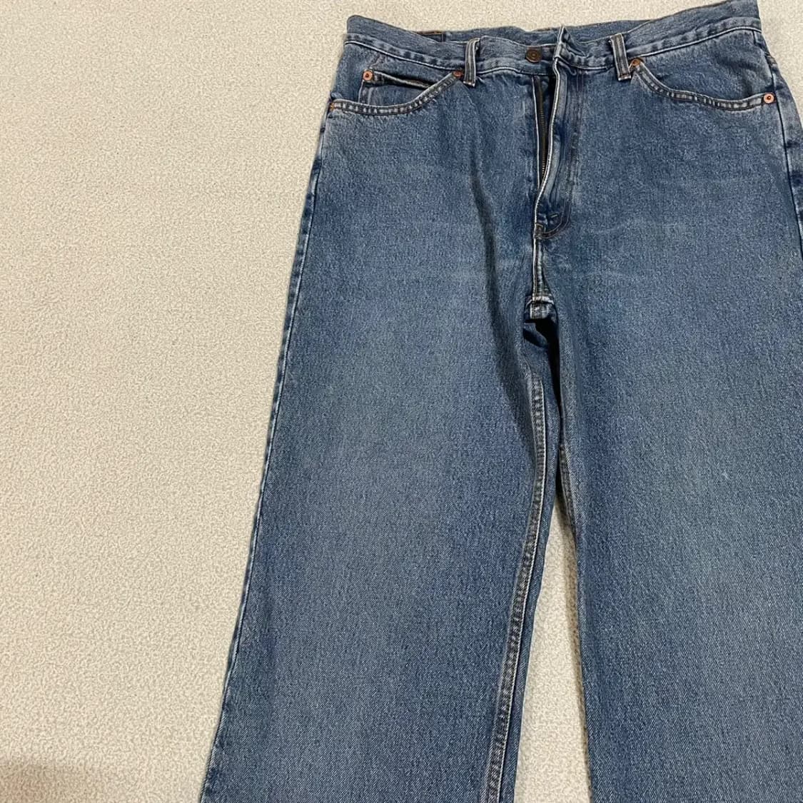 34 리바이스 220 오렌지탭 데님팬츠 N.3762 상품이미지2