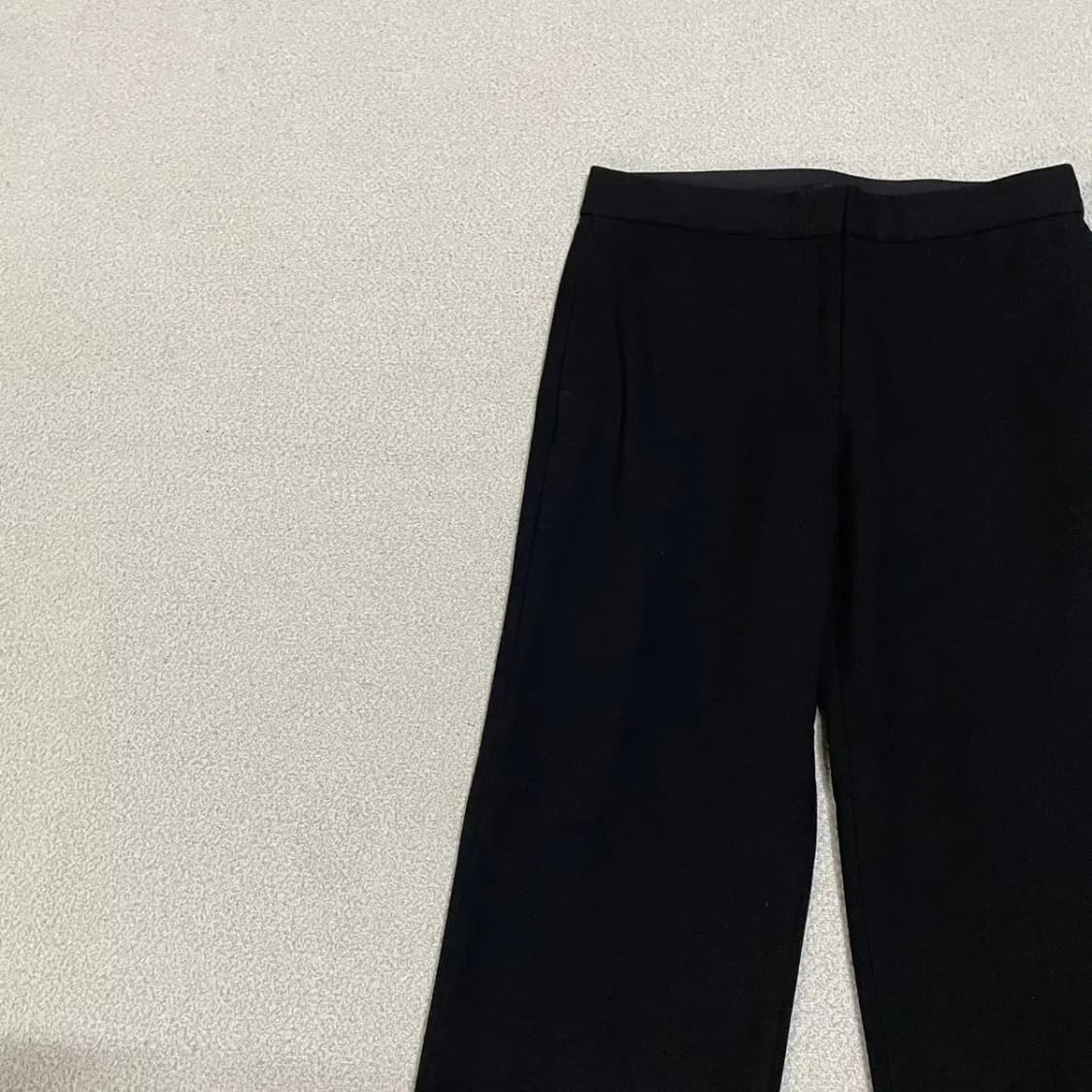 27 라코스테 여성 슬랙스 바지 N.3766 상품이미지2