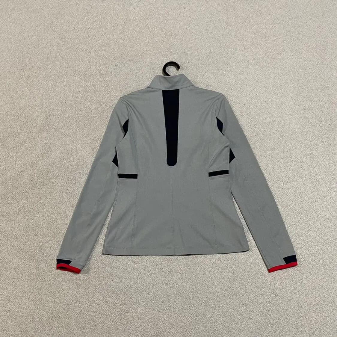 S 르꼬끄 여성 트레이닝복 집업 상의 져지 N.3790 상품이미지4