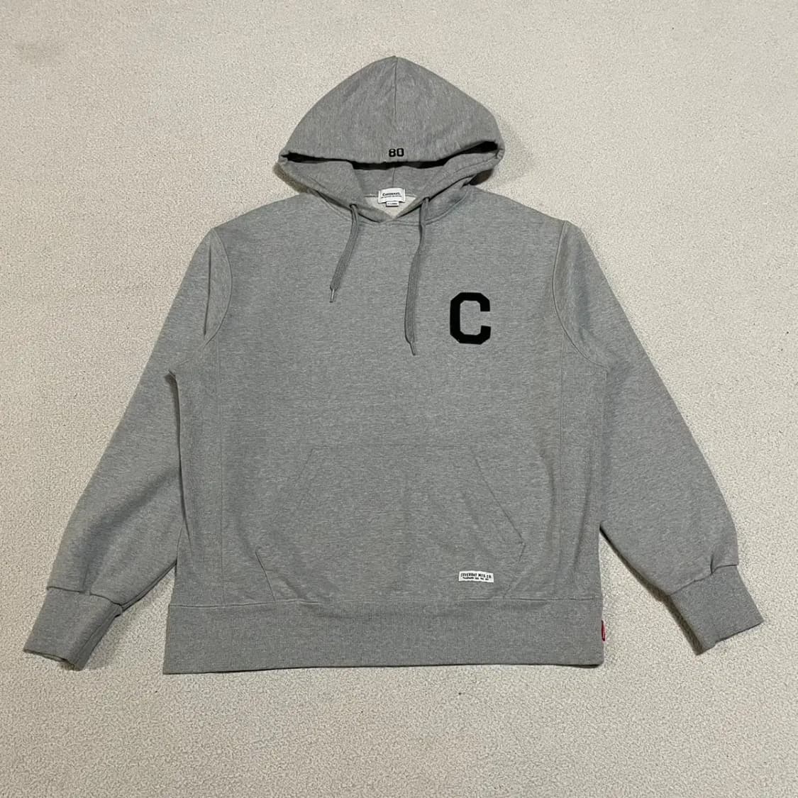 XL 커버낫 후드티셔츠 N.3800 상품이미지1