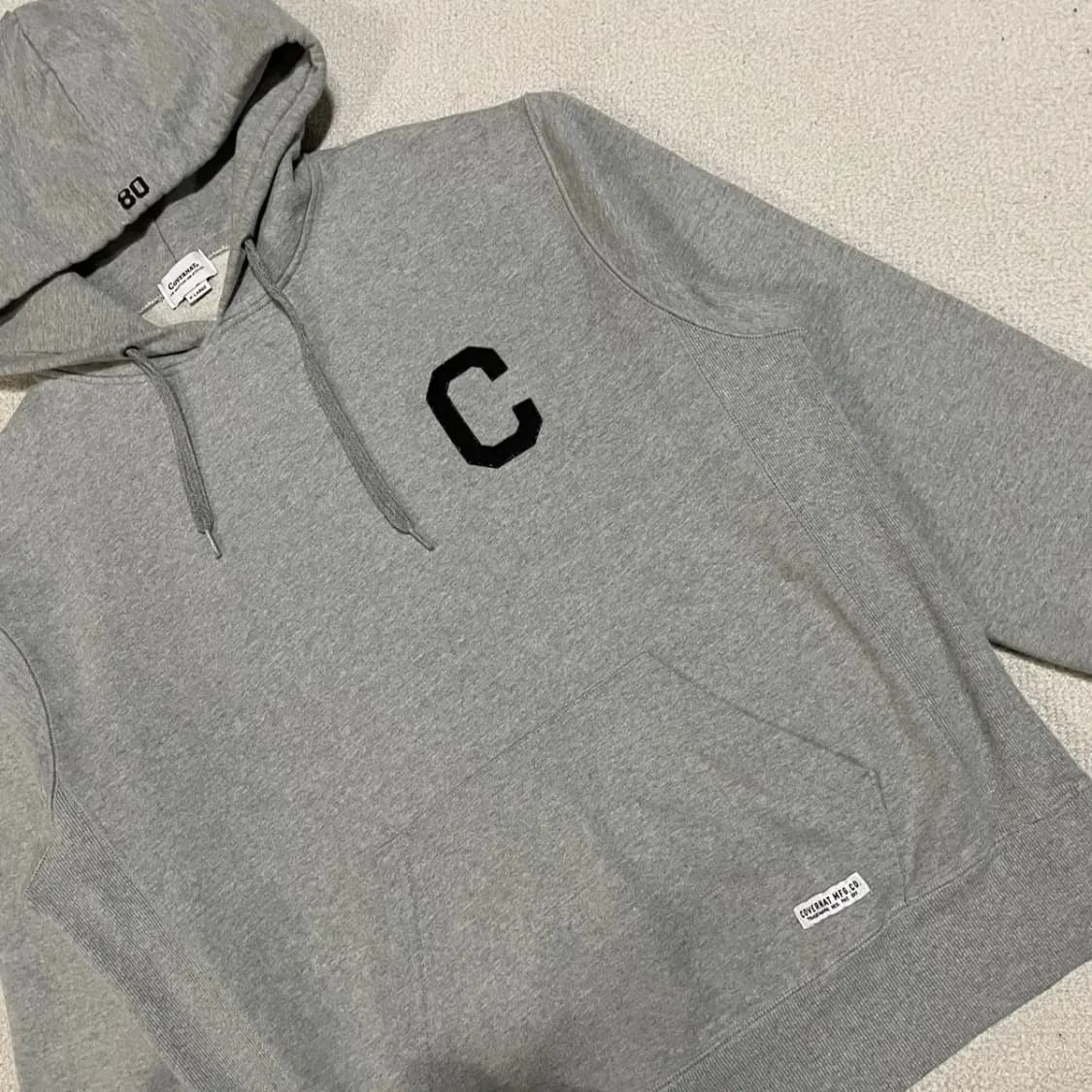 XL 커버낫 후드티셔츠 N.3800 상품이미지2