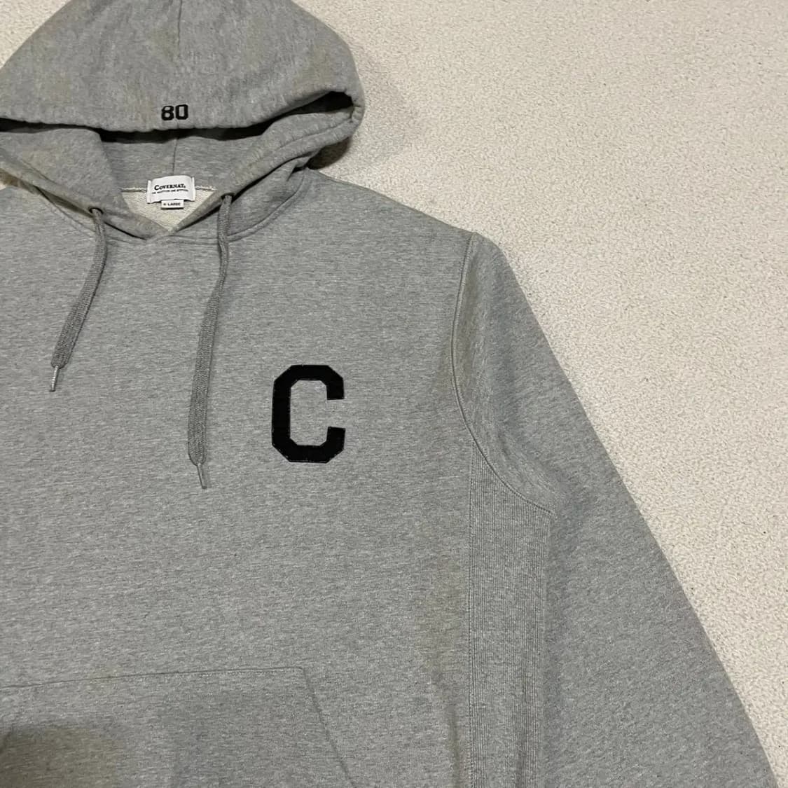 XL 커버낫 후드티셔츠 N.3800 상품이미지3