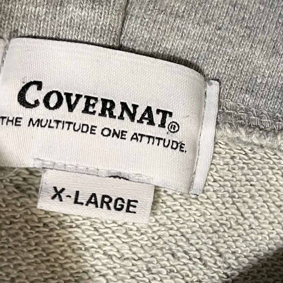 XL 커버낫 후드티셔츠 N.3800 상품이미지6