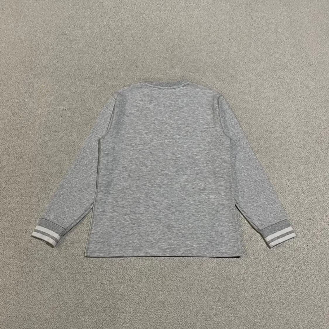 L(14-16) 폴로 긴팔 맨투맨 티셔츠 N.3801 상품이미지4