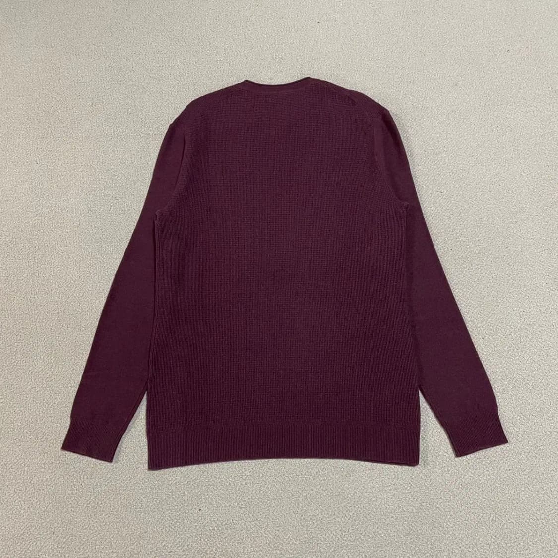 L 시리즈 라운드 니트 N.3805 상품이미지4