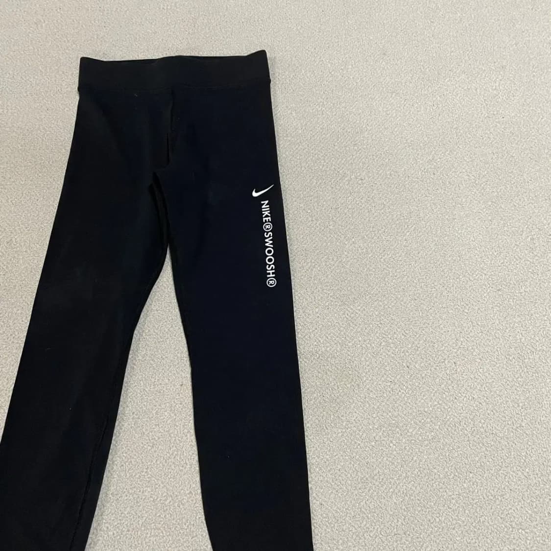 M 나이키 스우시 여성 스포츠 레깅스 N.3797 상품이미지2