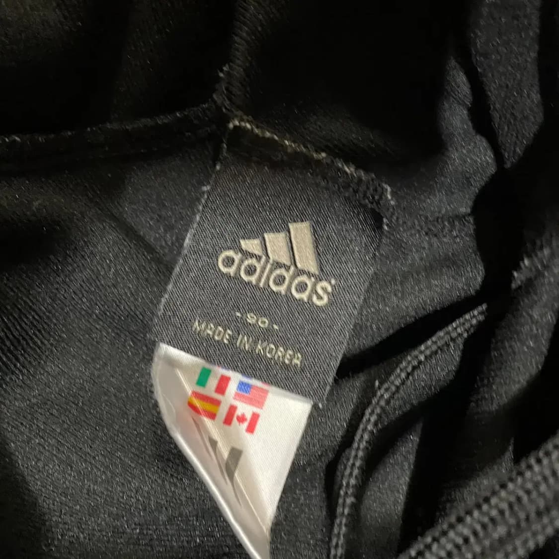 S 아디다스 F-50 트레이닝복 바지 하의 N.3829 상품이미지6