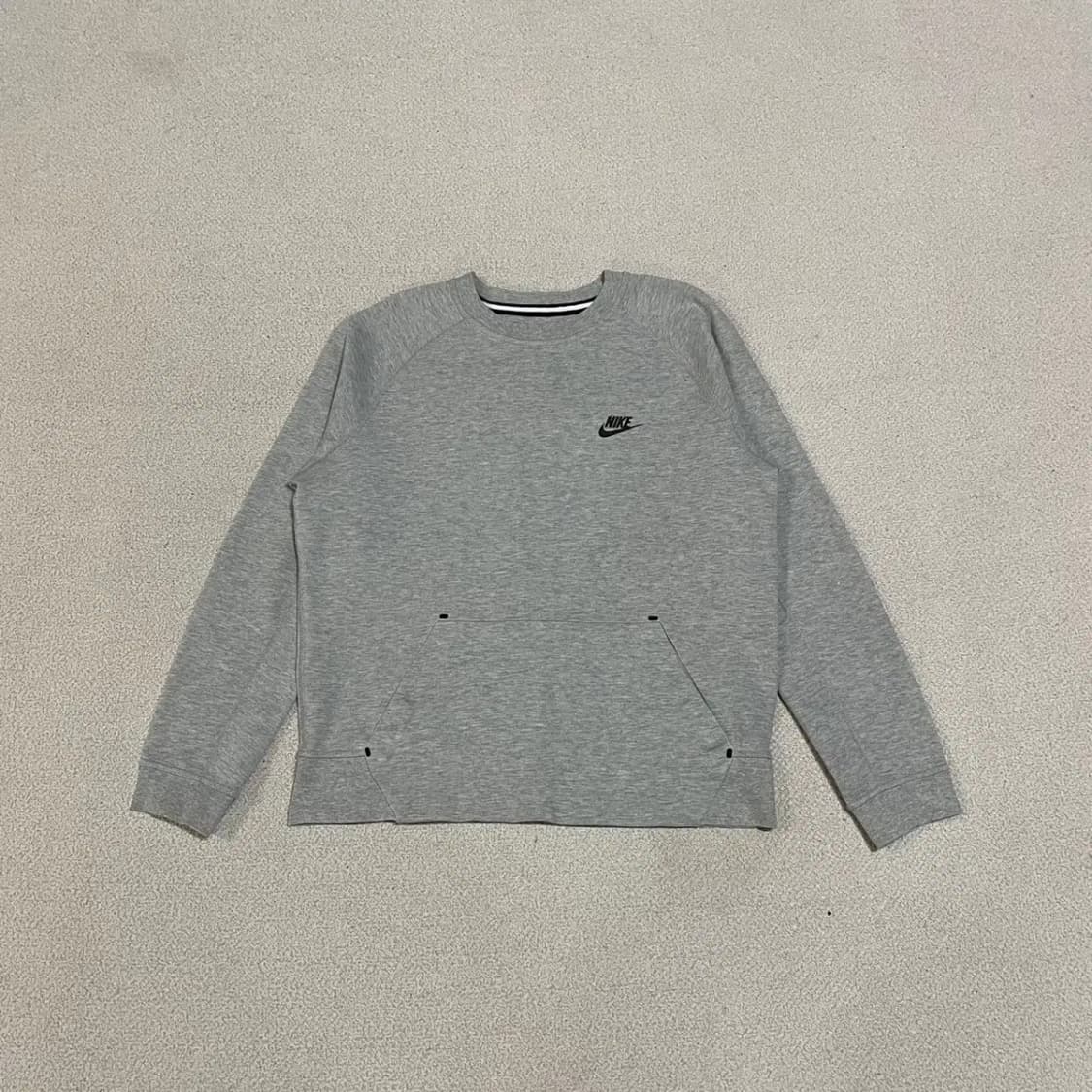 M 나이키 테크팩 맨투맨 N.3833 상품이미지1