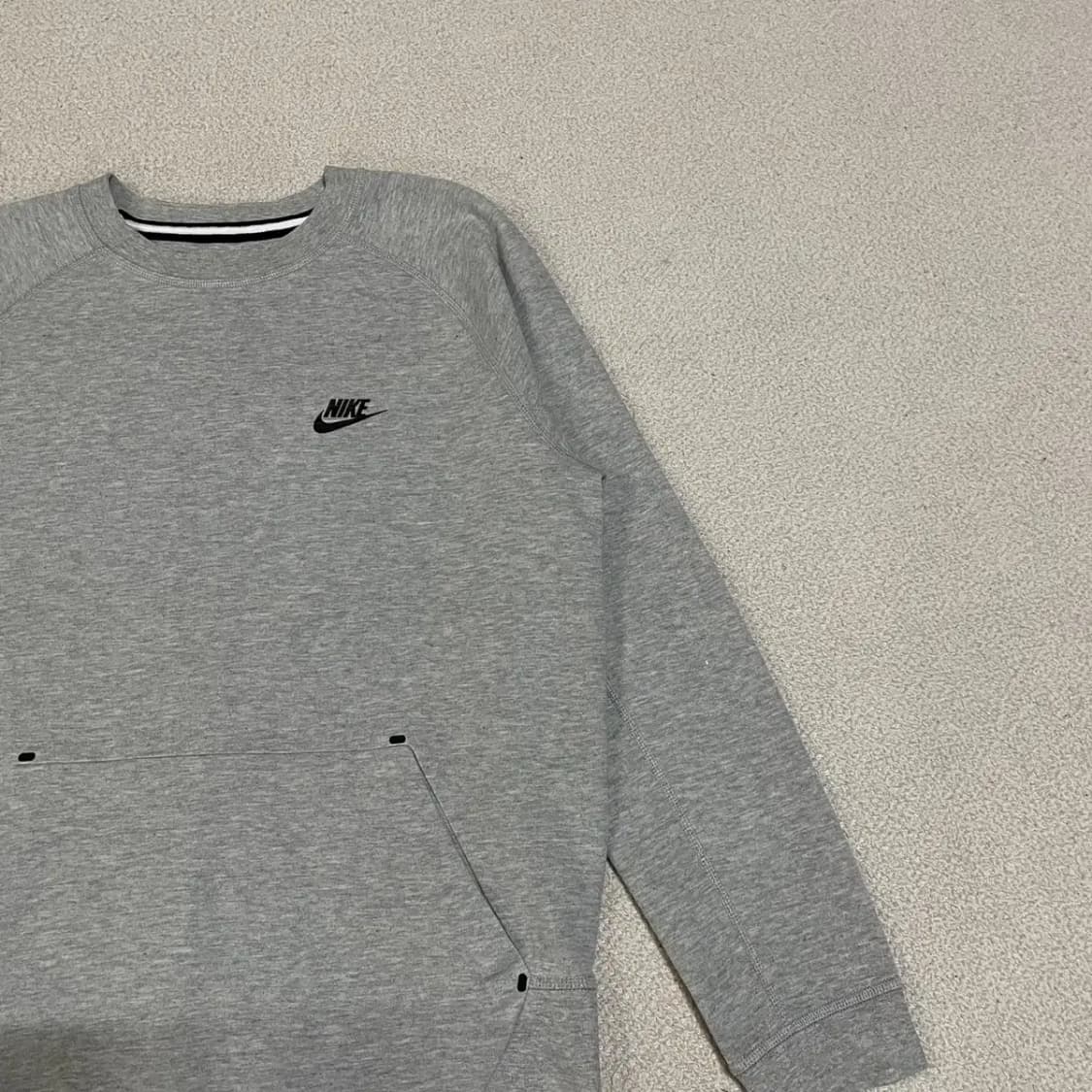 M 나이키 테크팩 맨투맨 N.3833 상품이미지3