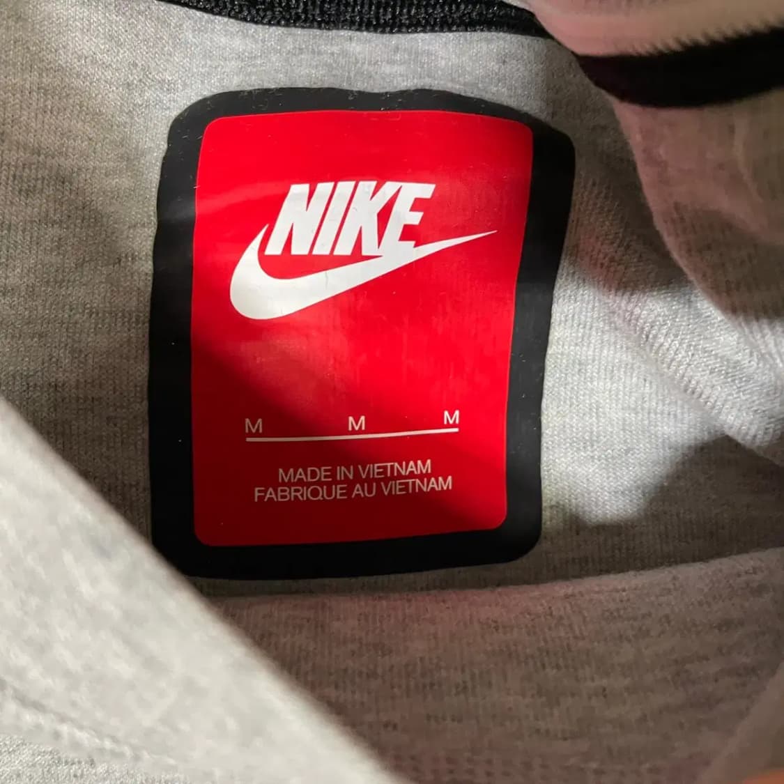 M 나이키 테크팩 맨투맨 N.3833 상품이미지6