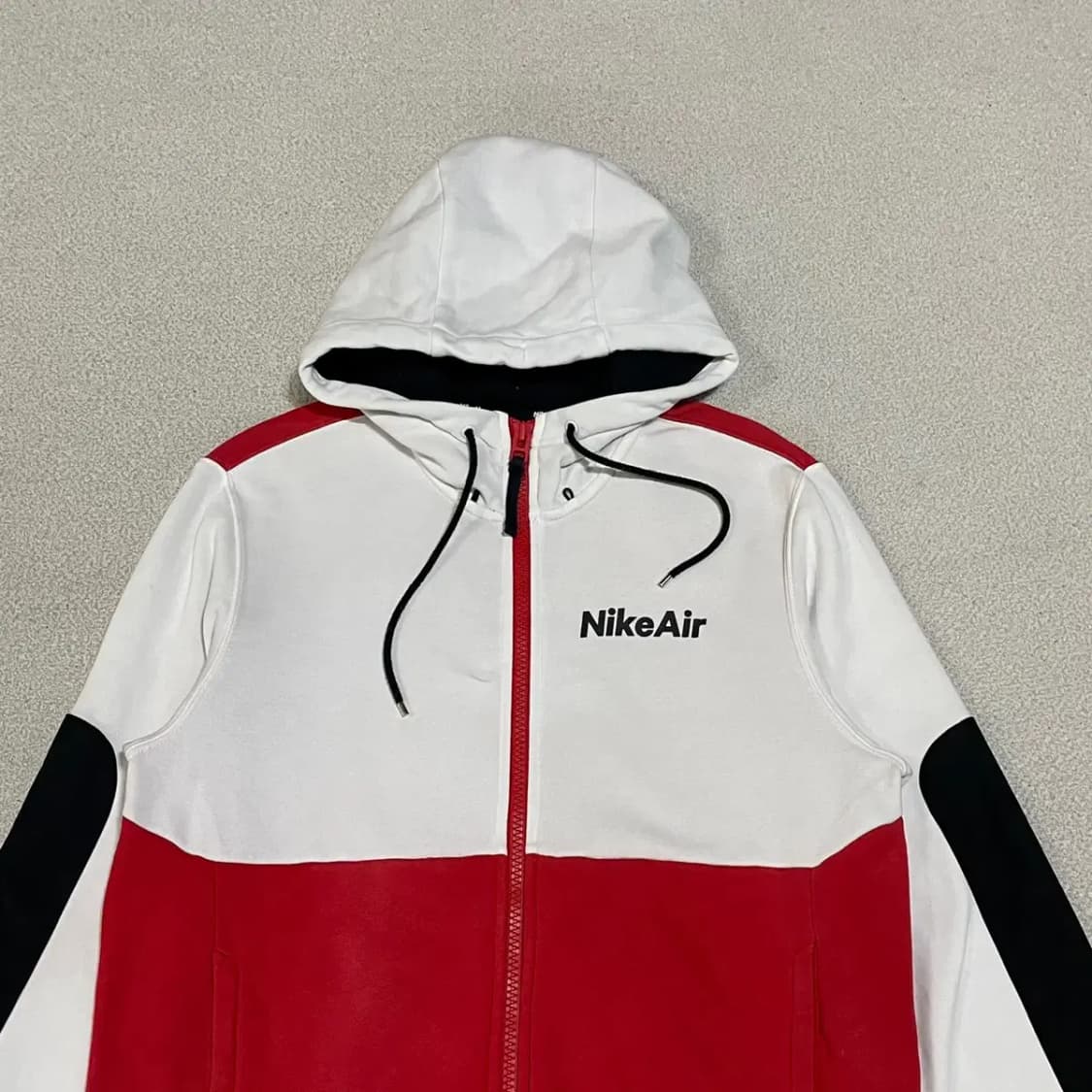 M 나이키 AIR 후드집업 N.3858 상품이미지3